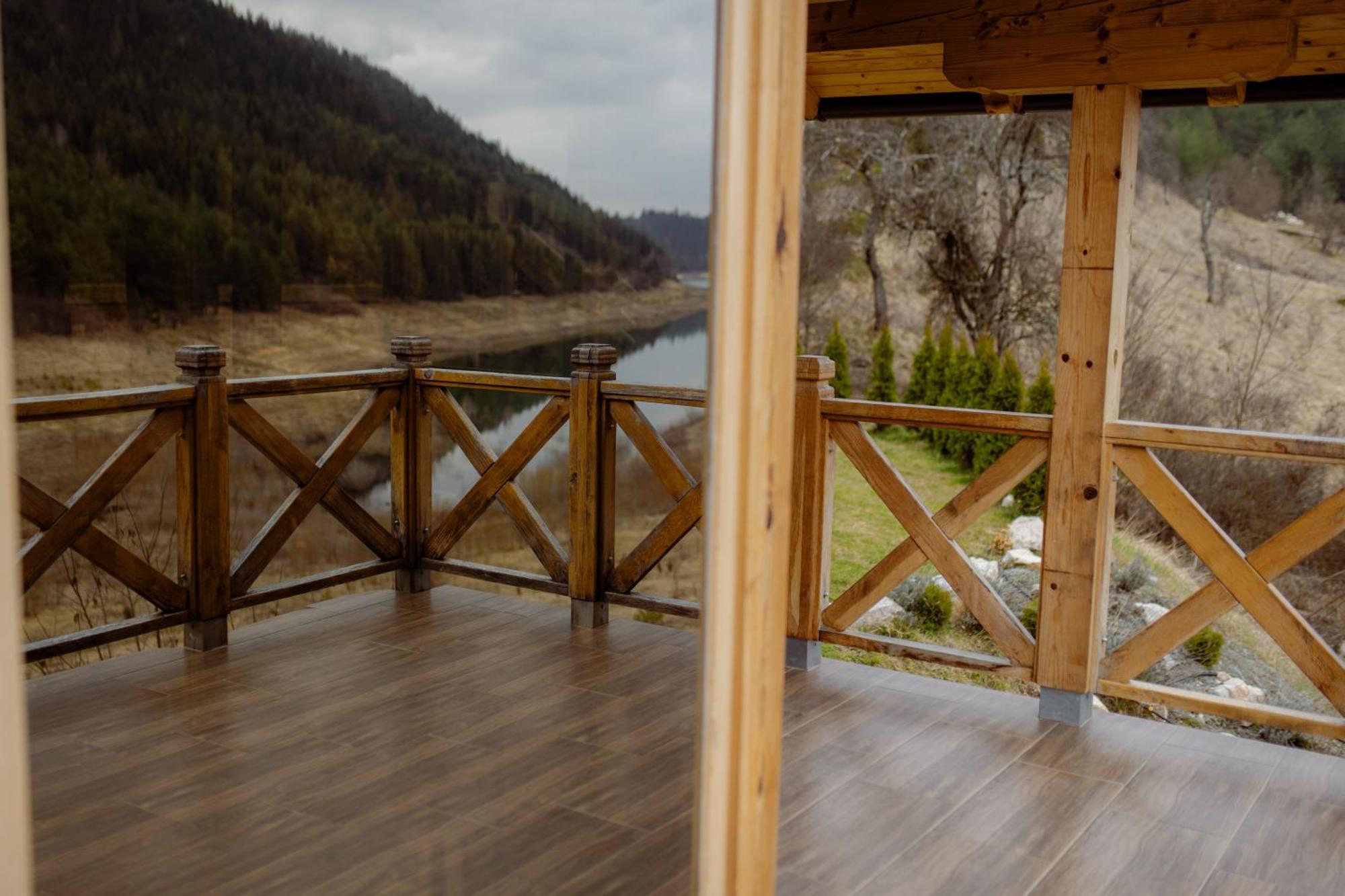 Planinska Kuca Zaliv Villa Zaovine Exterior foto